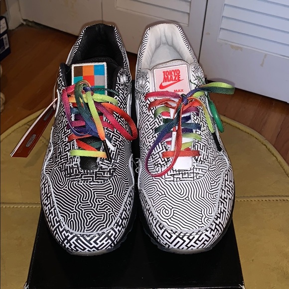 Nike Other - (S ⛔️ L D)‼️ Nike Air Max 1 “Tokyo 🇯🇵 Maze”...